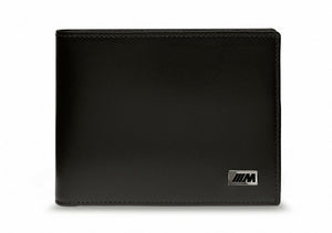 Genuine OEM BMW ///M Wallet Without Coin Compartment 80212454761