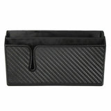 Car Accessories Dashboard Organizer Storage Box Fit For Phone Cigarette Tickets