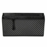 Car Accessories Dashboard Organizer Storage Box Fit For Phone Cigarette Tickets