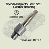 New VW Audi DSG 01J CVT 09G Benz 722.9 Gearbox Reueling pots Adapter Connector