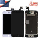 OEM iPhone 5 6 6s Plus 7 8 Lcd Digitizer Complete Screen Replacement Camera Home Button