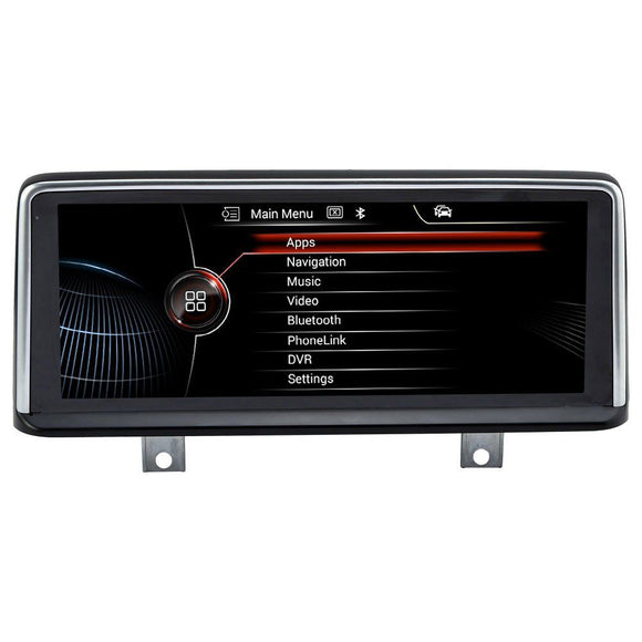 Android Upgrade for BMW 3-Series 4-Series F30/F31/F34/F35 2011-2017 10.25