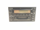 2000 2001 2002 2003 TOYOTA 16815 RADIO CD CASSETTE PLAYER 86120-0C030