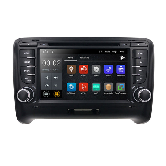 GPS Navigation Radio for Audi TT 7