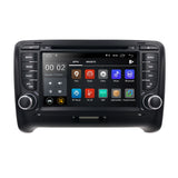 GPS Navigation Radio for Audi TT 7" Touch Screen Android 9.1 DVD CD Player Stereo