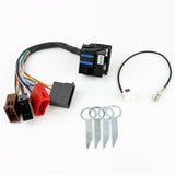 Adapter Wire Harness for Volkswagen VW Premium 5 to Premium 6 AUDI Navigation Plus RNSE