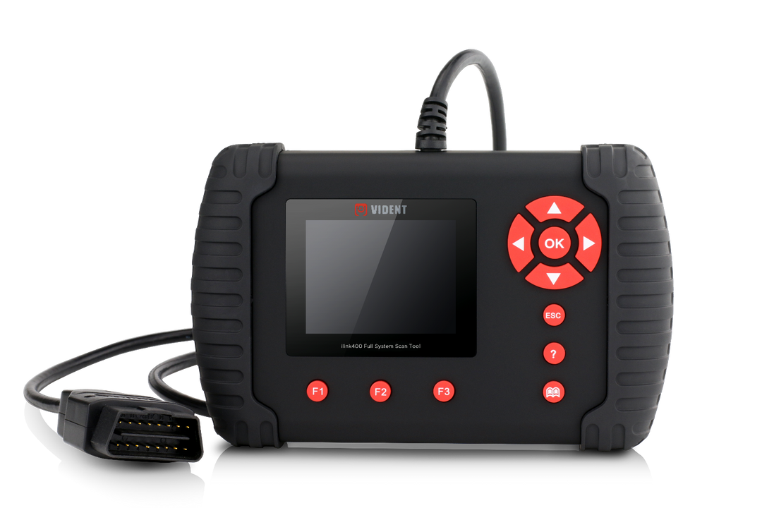 Vident iLink400 for Toyota Lexus Scion Diagnostic Scanner Tool ABS RESET Code Reader