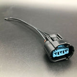 3-Wire Tail Light Connector Pigtail for Honda 300EX 400EX 450R TRX450R