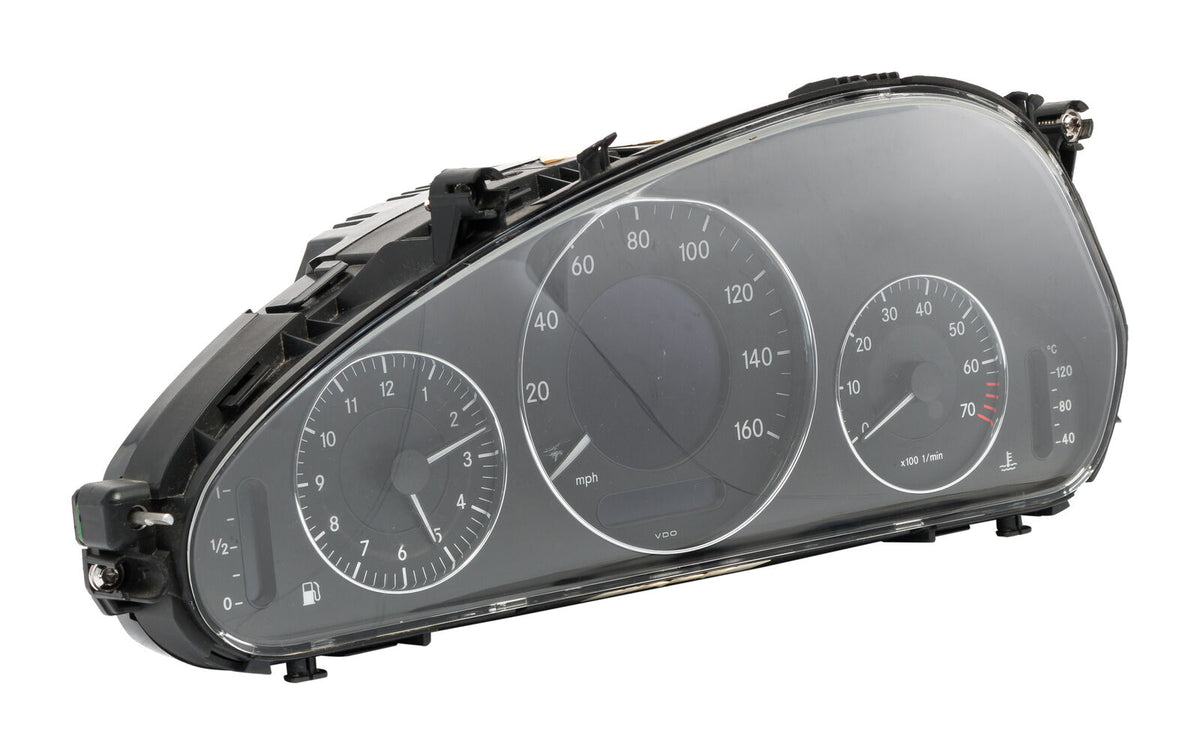 2006 Mercedes-Benz W211 E-Class Speedometer Instrument Gauge Cluster A ...