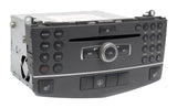 2011 Mercedes Benz W204 C-Class Radio CD Player OEM 2049008405