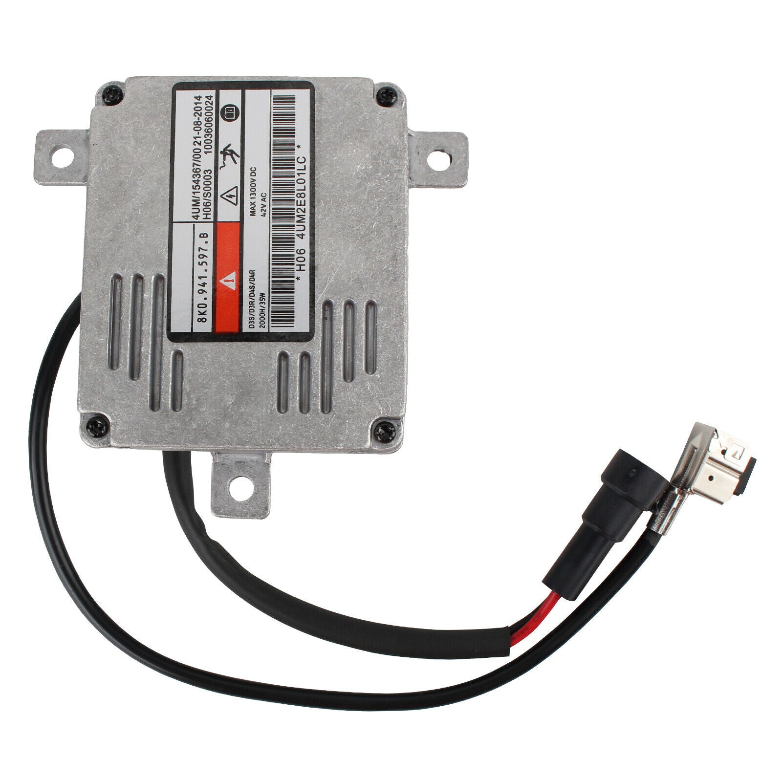 Xenon Headlight Ballast for 2013-2017 Volkswagen VW CC HID Module Cont ...