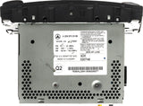 2007-2009 Mercedes-Benz W209 CLK350 CLK550 CLK63 AM FM Radio CD Player OEM A2098700389
