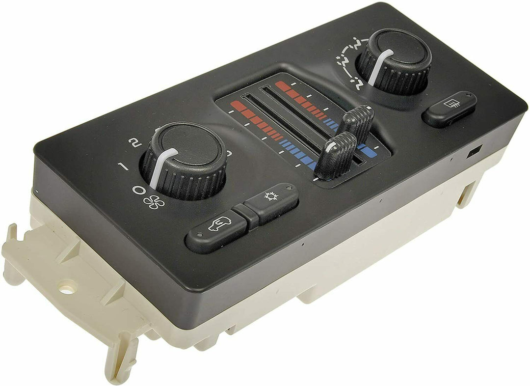 Temperature Climate Heater AC Control for 2003-06 Chevy Isuzu Saab 599-210xd 15107752