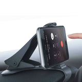 Universal Car HUD Dashboard Mount Holder Stand Bracket Android iPhone GPS