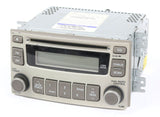 2008 KIA Magentis KIA Optima Receiver AM FM CD Player 96140-2G600D1