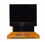 LCD Display for AUDI VW Speedometer Cluster VDO Half Screen Passat Golf A4 A6 MKIV 34-PIN