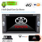 Android Upgrade for Toyota Corolla Camry Tundra Celica DVD Player GPS Radio Navigation