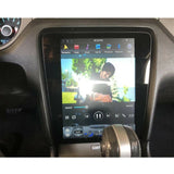 10.4" Android Multimedia Interface for Ford Mustang 2010-2014 GPS Navigation Radio Stereo Tesla-Style