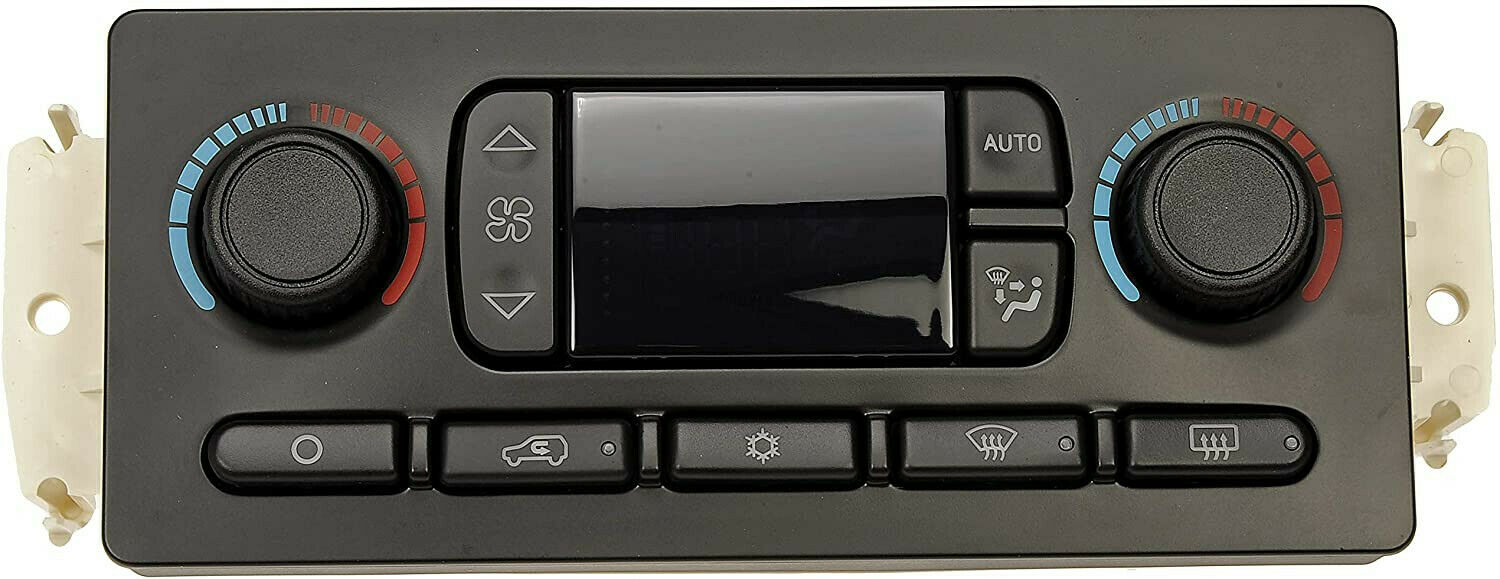 Dorman 599-211XD Climate Control Module For Chevy GMC – German Audio Tech