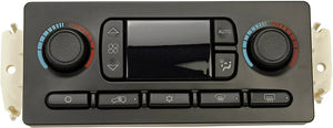 Dorman 599-211XD Climate Control Module For Chevy GMC