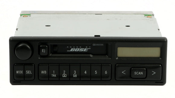 998-1999 Mercedes-Benz ML320 ML430 Single Cassette A0038207486