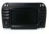 Comand Navigation Monitor for 2004 2005 2006 Mercedes-Benz W220 CD Player Radio S500 S55 CL500