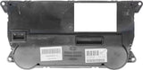 2011-2013 Kia Optima Dual Climate Automatic Temp Control Panel 97250-4U400