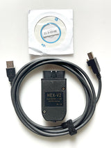 Aftermarket VAG-COM Compatible USB OBD-II Diagnostic Interface for VW Audi