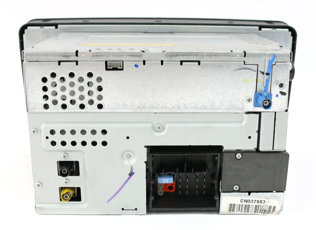 2007-2009 Mercedes GL & ML Class AM FM Comand Navigation Radio Display Screen A1648703989