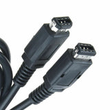Two Player Link Cable Cord for Nintendo GameBoy Color GameBoy Pocket GBC GBP