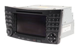 2004-2005 Mercedes-Benz W211 E-Class Navigation System CD Player A2118276342