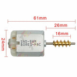 Door Lock Motor Actuator for Mercedes Benz R/ML/GL/E Class W164 W204 ML350 E300