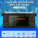 Android 10 Car Radio for Rover 75 MG ZT 7" HD 1 Din GPS DVD Player Navigation Bluetooth Stereo