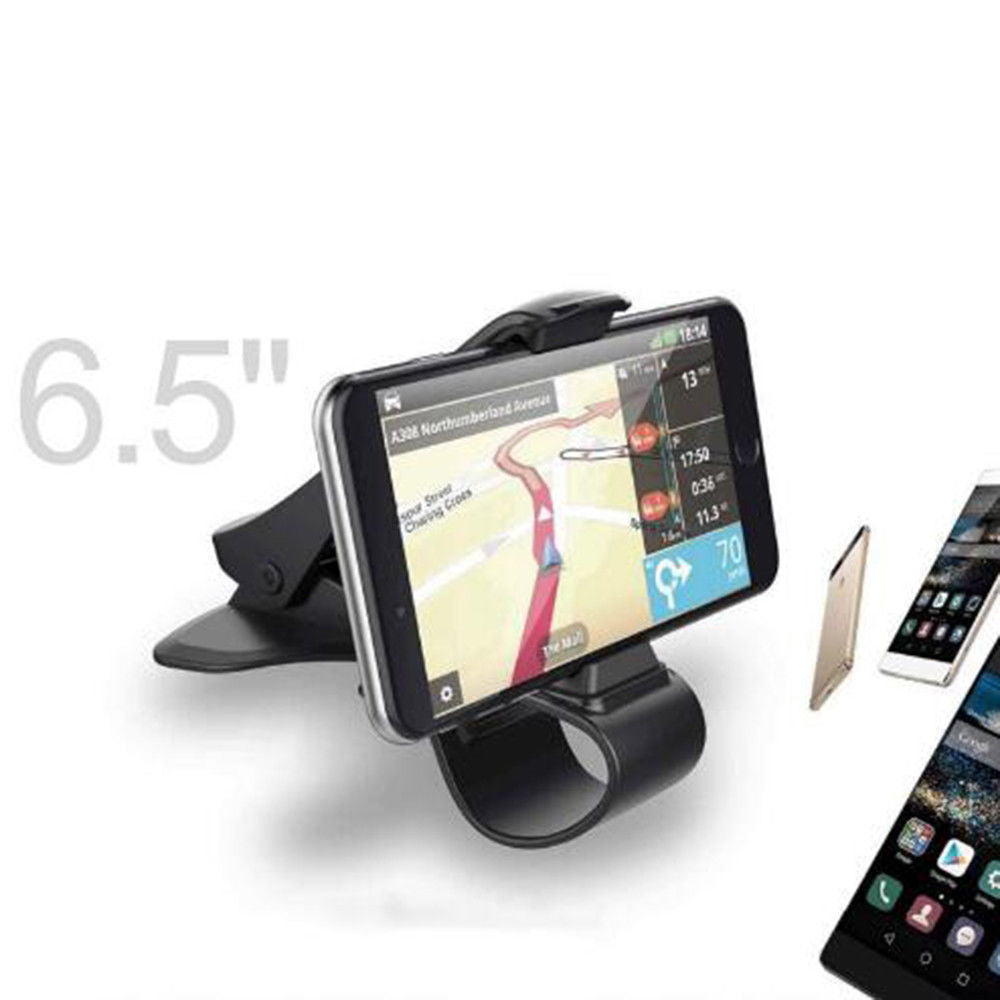 Universal Car HUD Dashboard Mount Holder Stand Bracket Android iPhone GPS