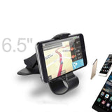 Universal Car HUD Dashboard Mount Holder Stand Bracket Android iPhone GPS