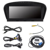 Android Audio Upgrade for BMW E60 E61 E62 E63 E64 8.8" Touch Screen GPS Navigation Radio