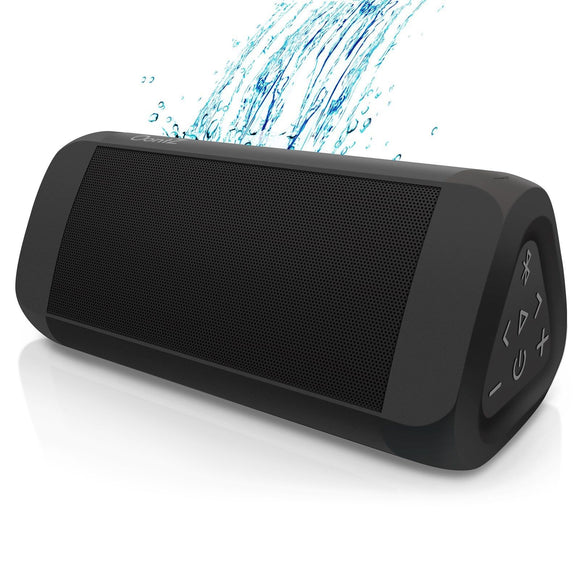 Bluetooth Mini Portable Speaker Bass Loud Oontz 30 Hour Life Aux