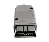 VCDS Vag Com 21.3.0 21.3 HEX V2 CAN USB OBD 2 Scanner Programming Tool Unlimited Vin for Volkswagen VW Audi
