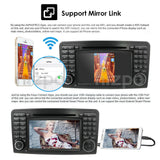 Android Multimedia Navigation Radio For Mercedes Benz GL/ML-Class X164 W164 GPS DVD Bluetooth