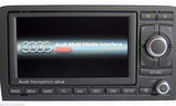 REPLACEMENT LCD for AUDI A4 A6 LAMBORGHINI GALLARDO RNSE RADIO NAVIGATION PLUS