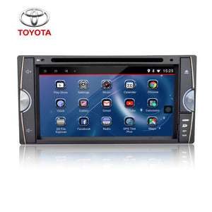 Android Upgrade for Toyota Corolla Camry Tundra Celica DVD Player GPS Radio Navigation