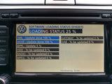 Firmware Update v15 V5238 / V4366 for Volkswagen VW Skoda RNS510 Navigation Radio