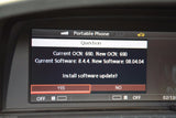 V32.2 SOFTWARE UPDATE DISC for 2002-2007 BMW E65 E66 DVD CD NAVIGATION COMPUTER 745i 750 760