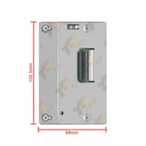 Color Odometer LCD Display for Mercedes V-Class Vito W447 Instrument Cluster