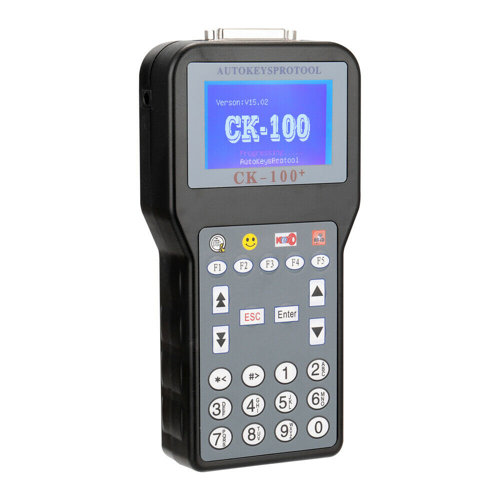 CK100+ plus Car Key Programmer Auto Programming Tool No Tokens Limited SBB B8W1