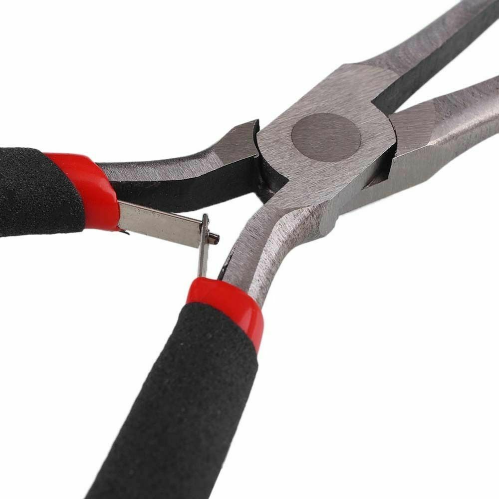 Mini Extra Long Needle Nose Pliers Precision Wire Electronics Electric –  German Audio Tech