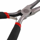 Mini Extra Long Needle Nose Pliers Precision Wire Electronics Electrical Repair Tool Beading