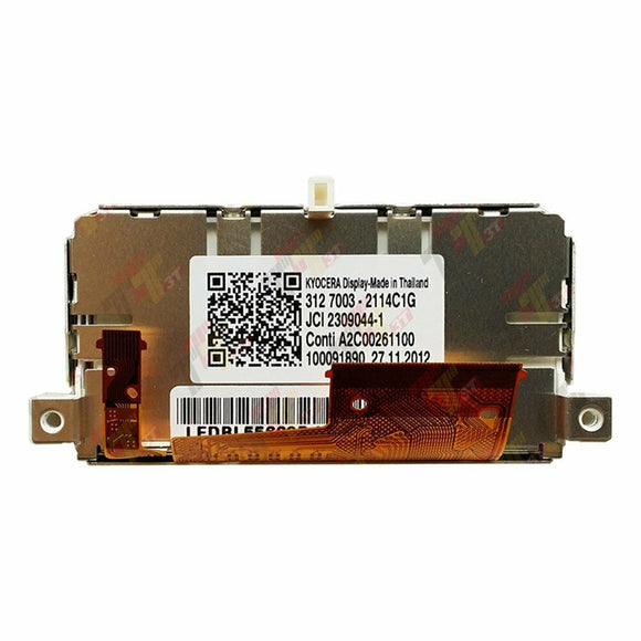 LCD Display For BMW F30 F31 F32 F33 F34 2012-2015 GT F36 VDO Instrument cluster