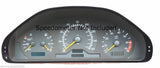 PIXEL REPAIR KIT for MERCEDES BENZ W202 W208 W210 INSTRUMENT SPEEDOMETER CLUSTER CLOCK GEAR ODOMETER