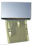 New GLASS LCD (RIGHT) for PORSCHE 996 986 INSTRUMENT CLUSTER CLOCK DISPLAY BOXSTER CARRERA 911